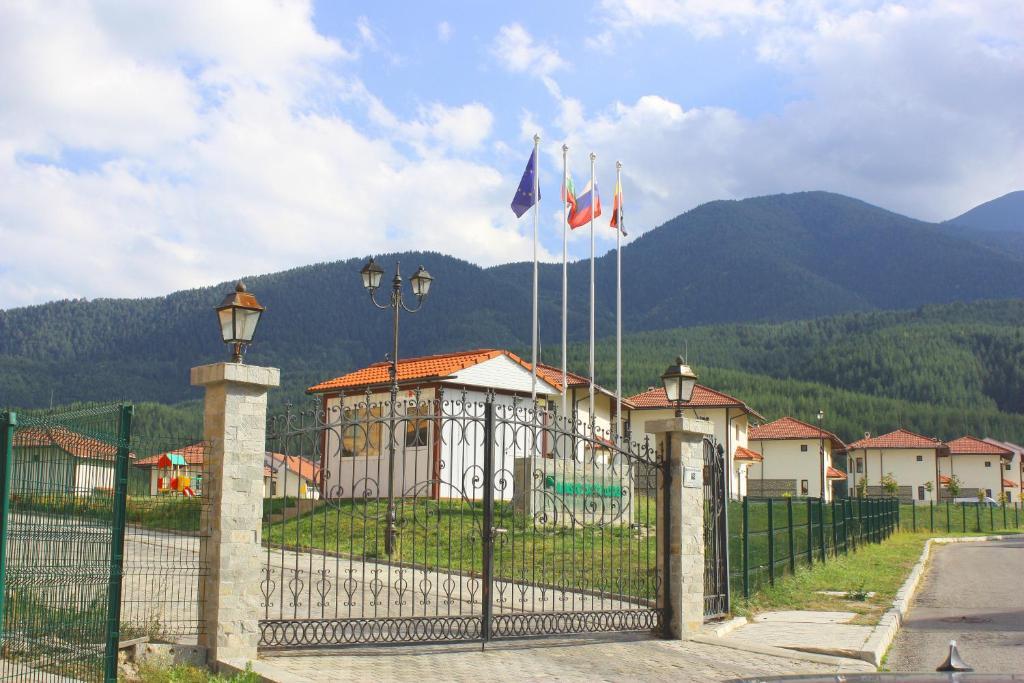 Pinerose Resort Банско Екстериор снимка